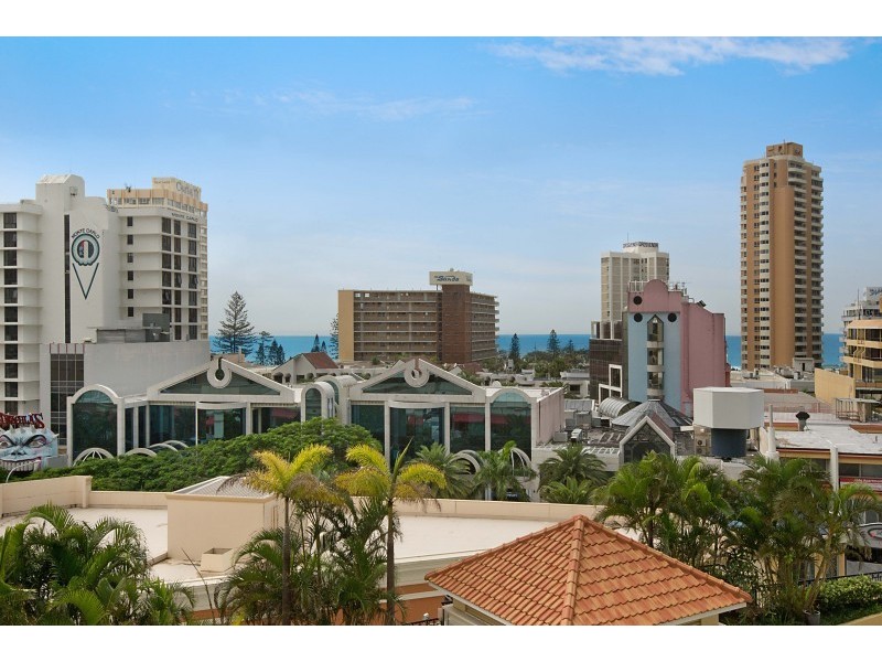 1052/23 Ferny Avenue, Surfers Paradise QLD 4217