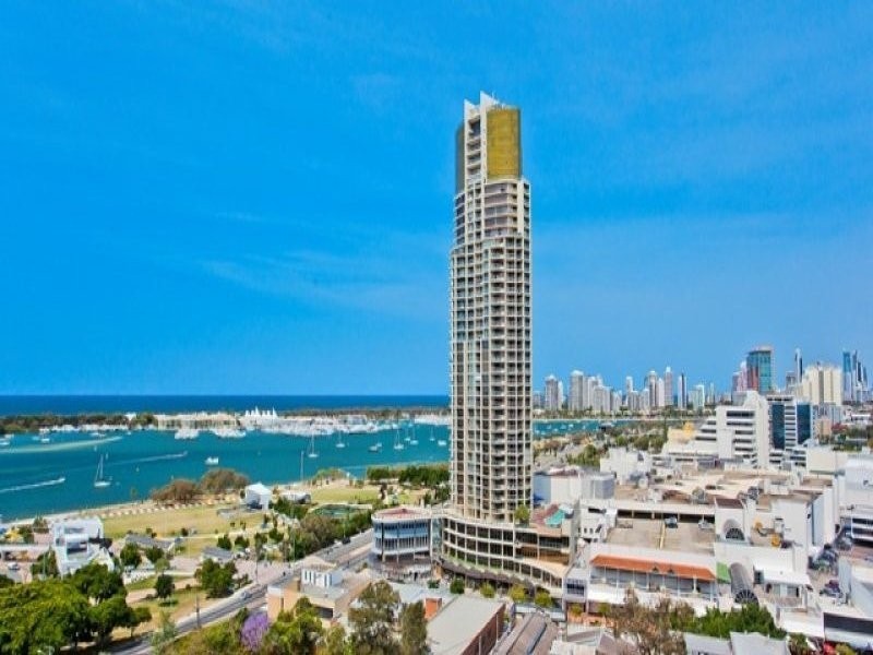 3202 ‘Pivotal’ 50 Marine Parade, Southport QLD 4215