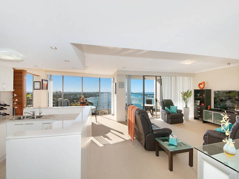 3202 ‘Pivotal’ 50 Marine Parade, Southport QLD 4215