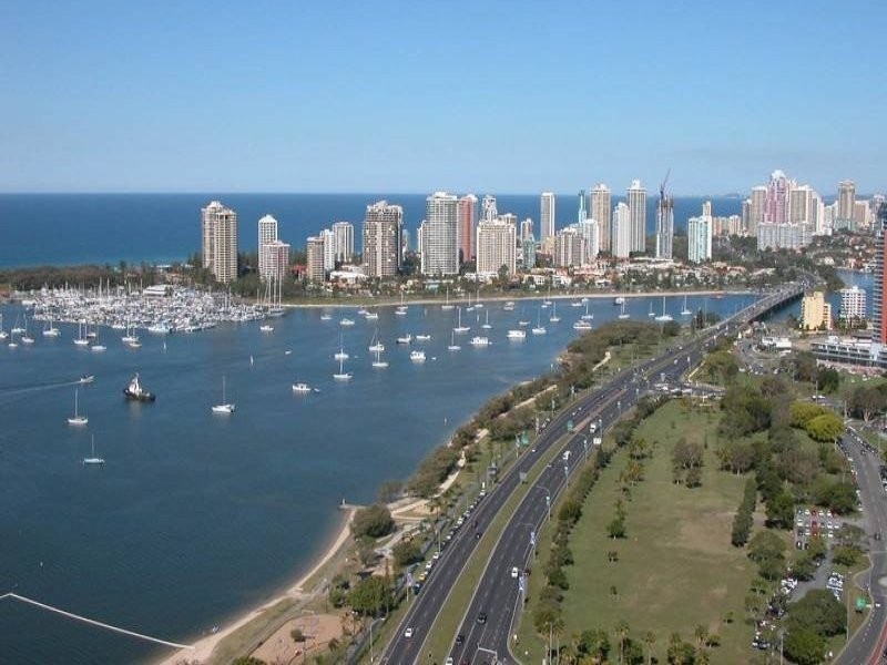 3202 ‘Pivotal’ 50 Marine Parade, Southport QLD 4215