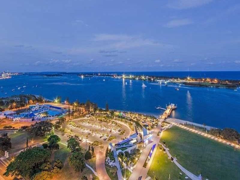 3202 ‘Pivotal’ 50 Marine Parade, Southport QLD 4215