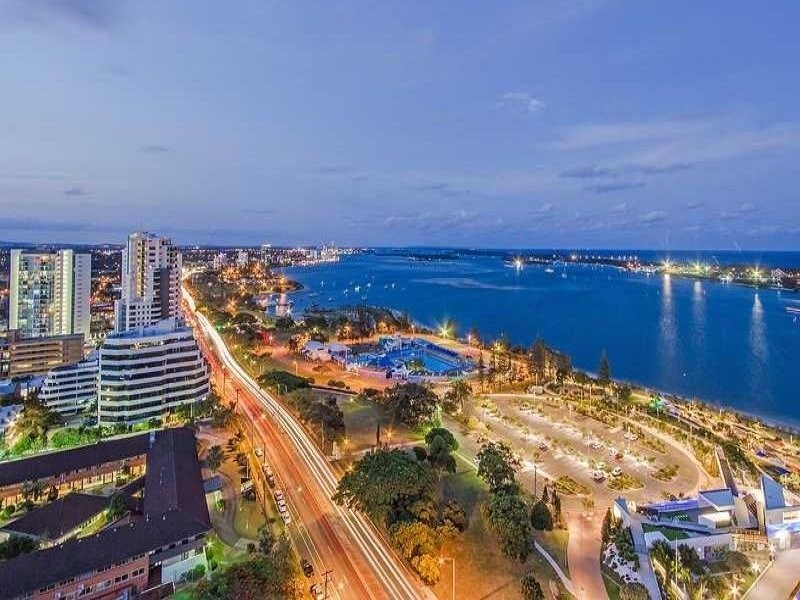 3202 ‘Pivotal’ 50 Marine Parade, Southport QLD 4215