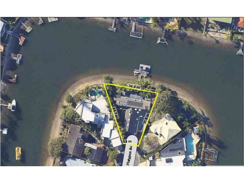 2 Platypus Avenue, Sorrento QLD 4217