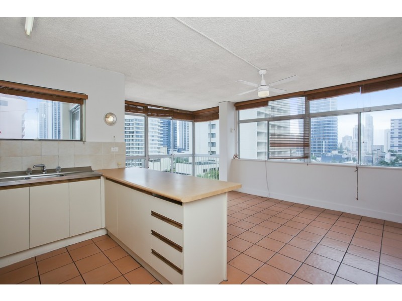 7B ‘Kinkabool’ 32 -34 Hanlan Street, Surfers Paradise QLD 4217