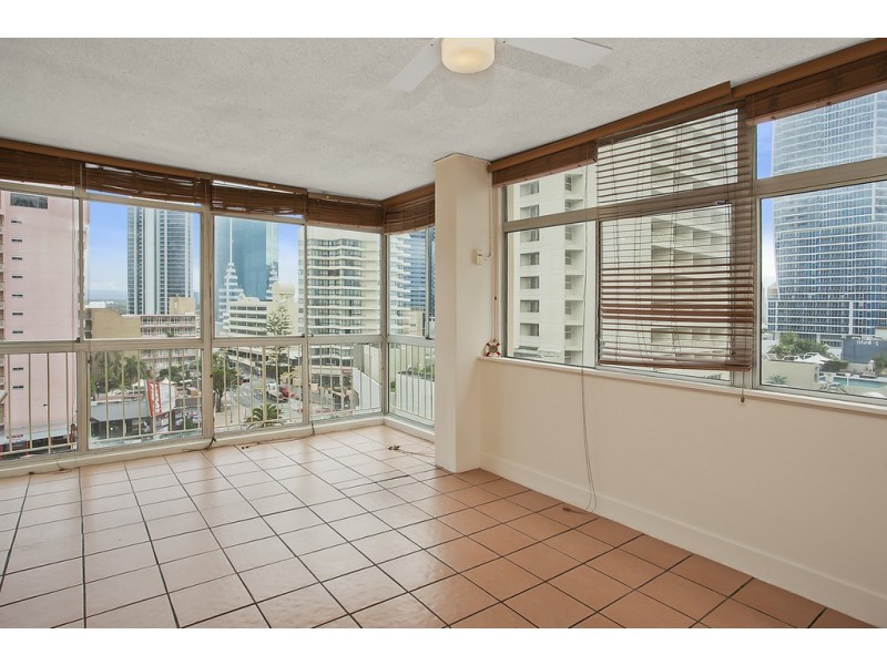 7B ‘Kinkabool’ 32 -34 Hanlan Street, Surfers Paradise QLD 4217