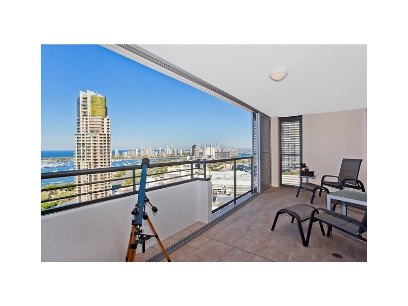 281 ‘Nexus’ 105 Scarborough Street, Southport QLD 4215