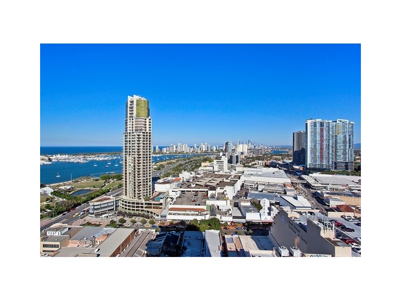 281 ‘Nexus’ 105 Scarborough Street, Southport QLD 4215
