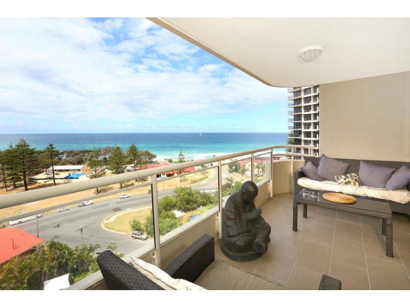 40/3 ‘Pintari’ Cunningham Avenue, Main Beach QLD 4217