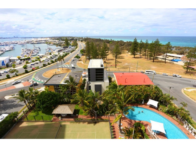 40/3 ‘Pintari’ Cunningham Avenue, Main Beach QLD 4217