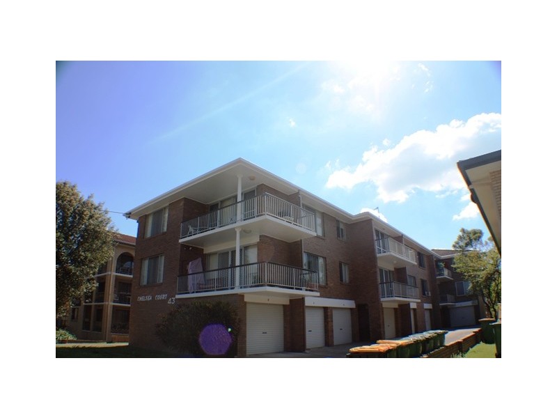 6/43 Chelsea Ave, Broadbeach QLD 4218