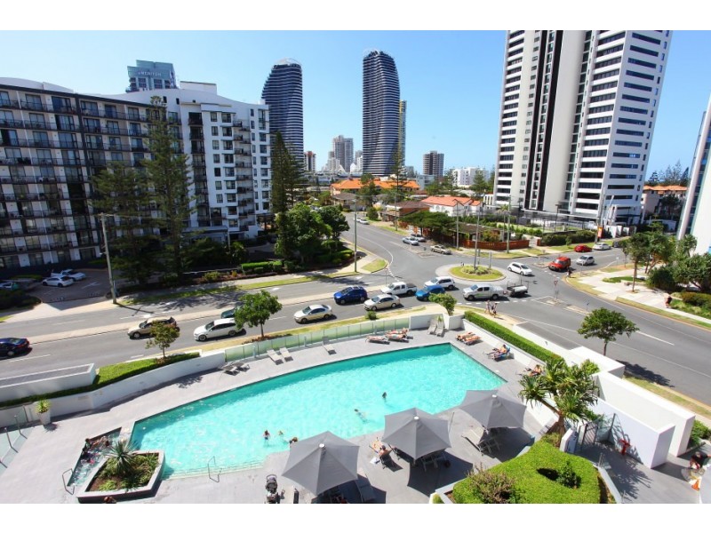 1306/22 Surf Parade, Broadbeach QLD 4218