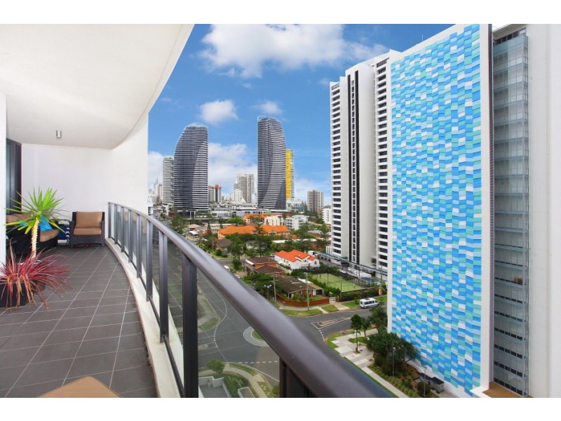 1306/22 Surf Parade, Broadbeach QLD 4218