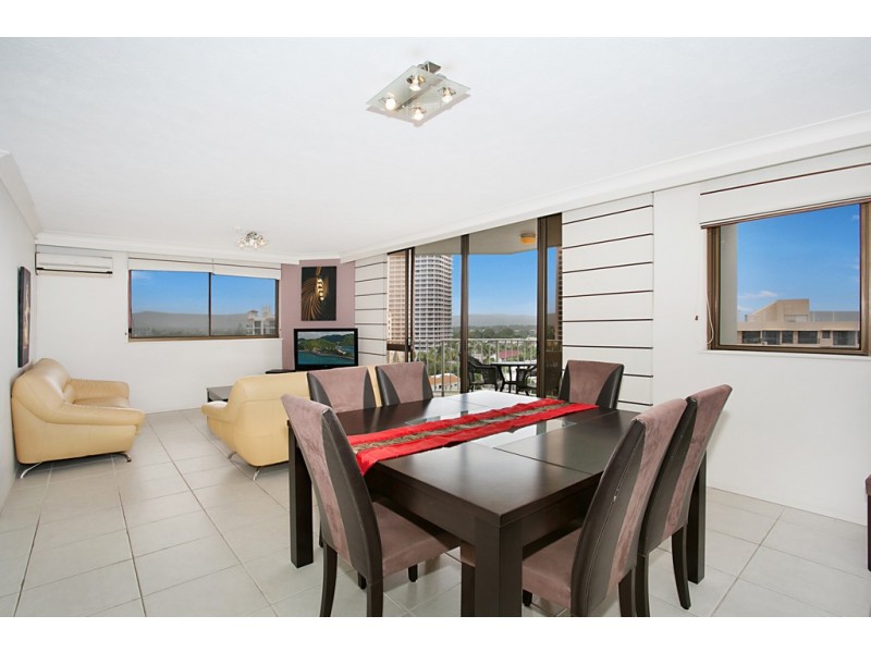 9F ‘Breakers North’ 50 Old Burleigh Road, Surfers Paradise QLD 4217