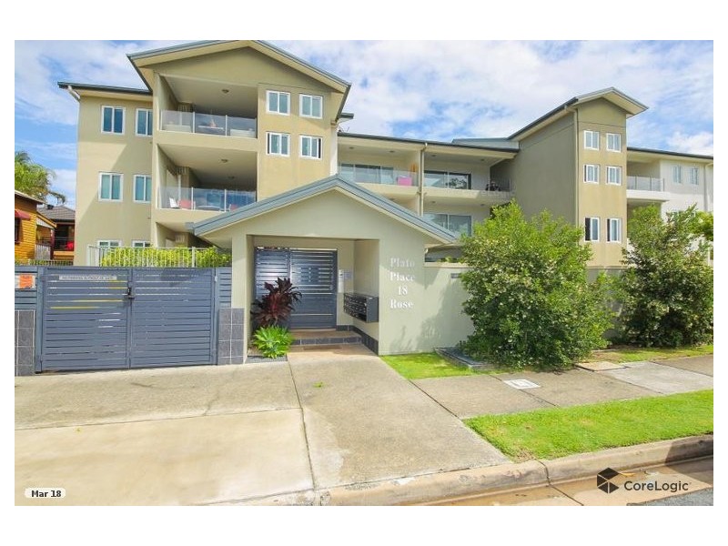 16/18-20 Rose street, Southport QLD 4215