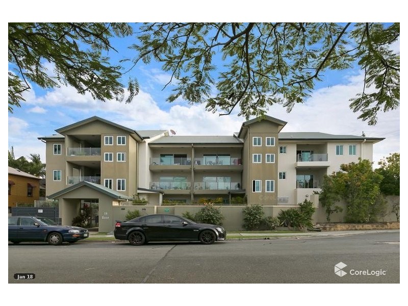 16/18-20 Rose street, Southport QLD 4215