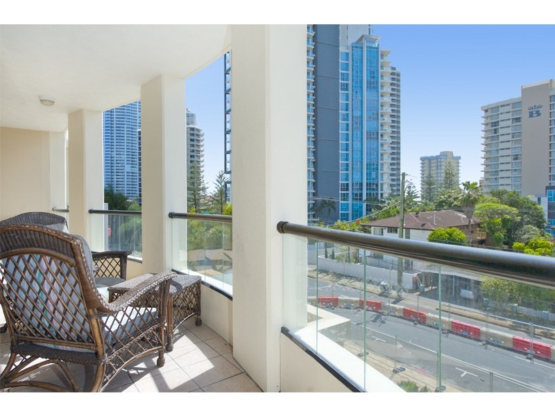 401 ‘ Palazzo Colonnades’ 2988 Surfer Paradise Blvd, Surfers Paradise QLD 4217