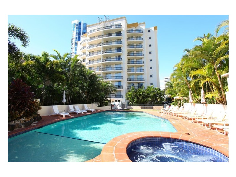 401 ‘ Palazzo Colonnades’ 2988 Surfer Paradise Blvd, Surfers Paradise QLD 4217