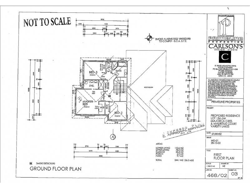 12 Mauritius Court, Varsity Lakes QLD 4227