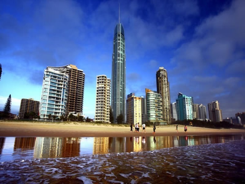 1110 ‘Q1′ 9 Hamilton Avenue, Surfers Paradise QLD 4217