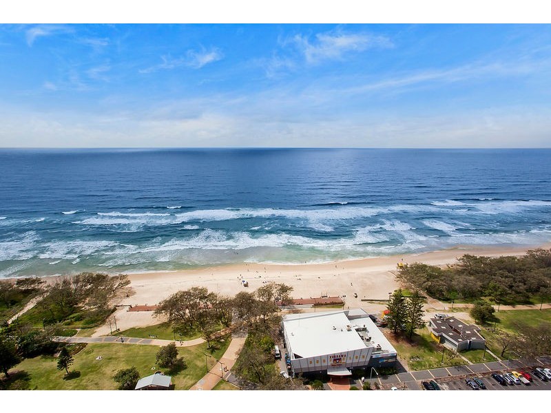 1803 ‘Air on Broadbeach’ 159 Old Burleigh Road, Broadbeach QLD 4218