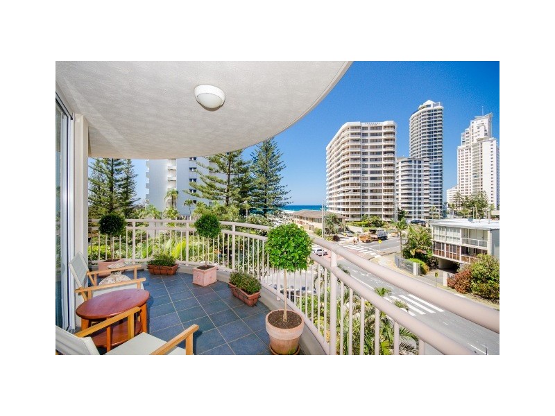 4B ‘Wharf Road Apartments’ 11 Wharf Road, Surfers Paradise QLD 4217