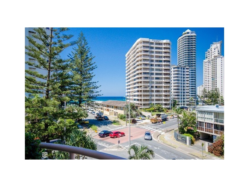4B ‘Wharf Road Apartments’ 11 Wharf Road, Surfers Paradise QLD 4217
