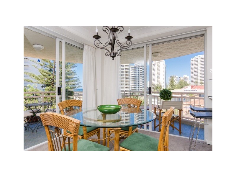 4B ‘Wharf Road Apartments’ 11 Wharf Road, Surfers Paradise QLD 4217