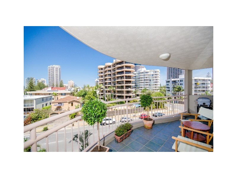 4B ‘Wharf Road Apartments’ 11 Wharf Road, Surfers Paradise QLD 4217