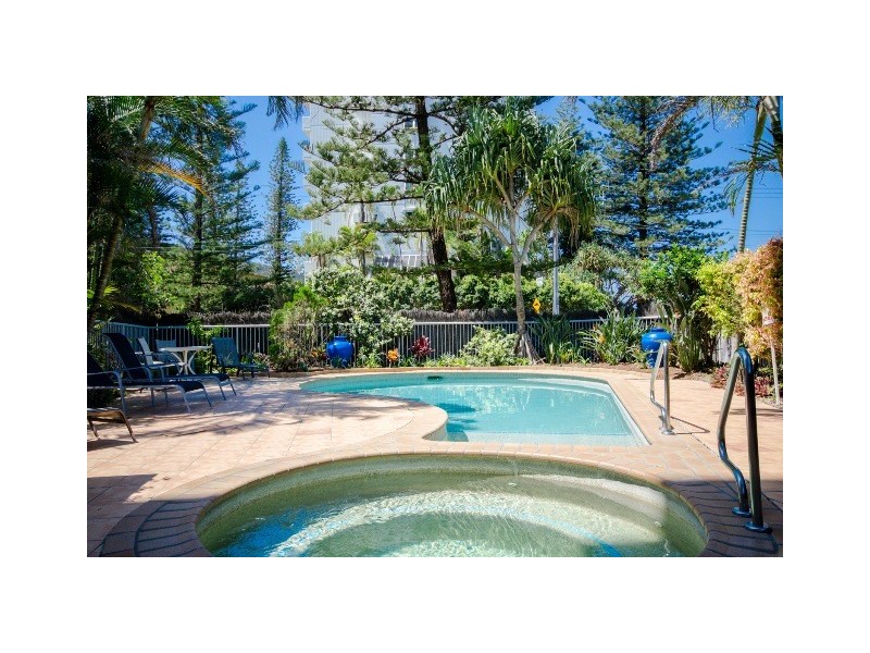 4B ‘Wharf Road Apartments’ 11 Wharf Road, Surfers Paradise QLD 4217