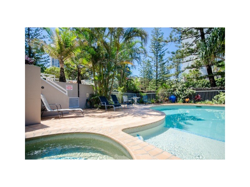 4B ‘Wharf Road Apartments’ 11 Wharf Road, Surfers Paradise QLD 4217