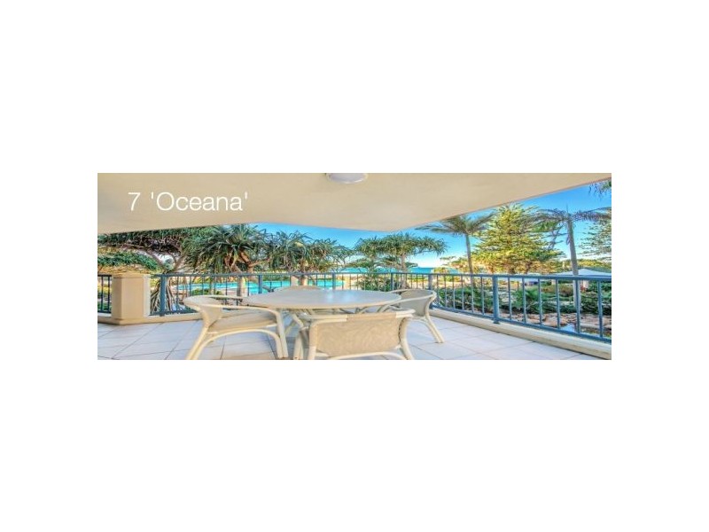 7 ‘Oceana on Broadbeach’100 Old Burleigh Road, Broadbeach QLD 4218
