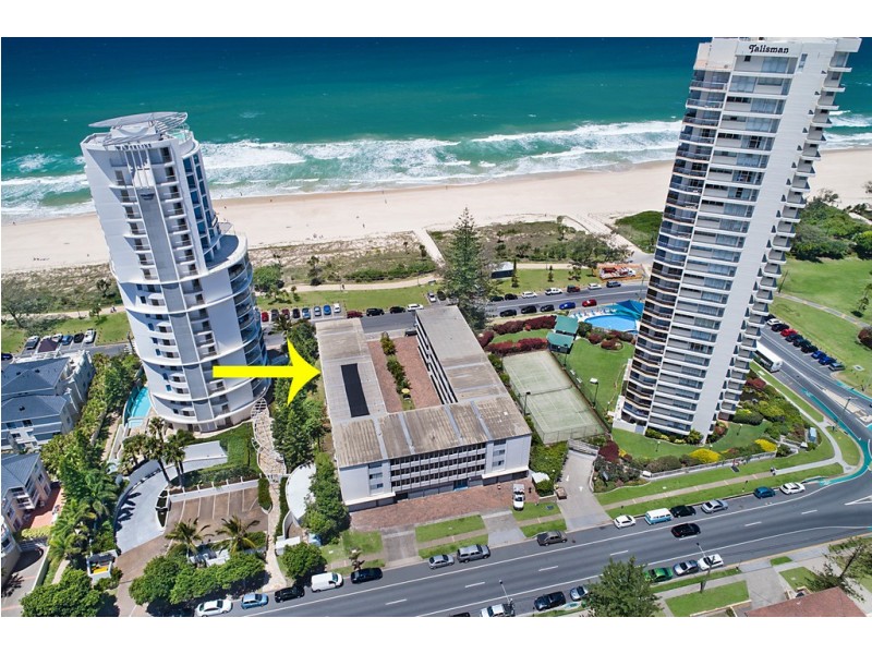 11 ‘King Tide’ 136 Old Burleigh Rd, Broadbeach QLD 4218