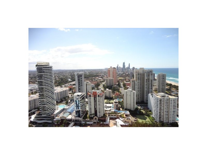 2802/1 Oracle Blvd, Broadbeach QLD 4218