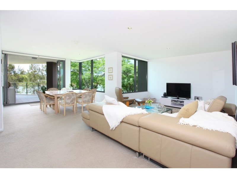 3/22 Ben Lexcen Place, Robina QLD 4226