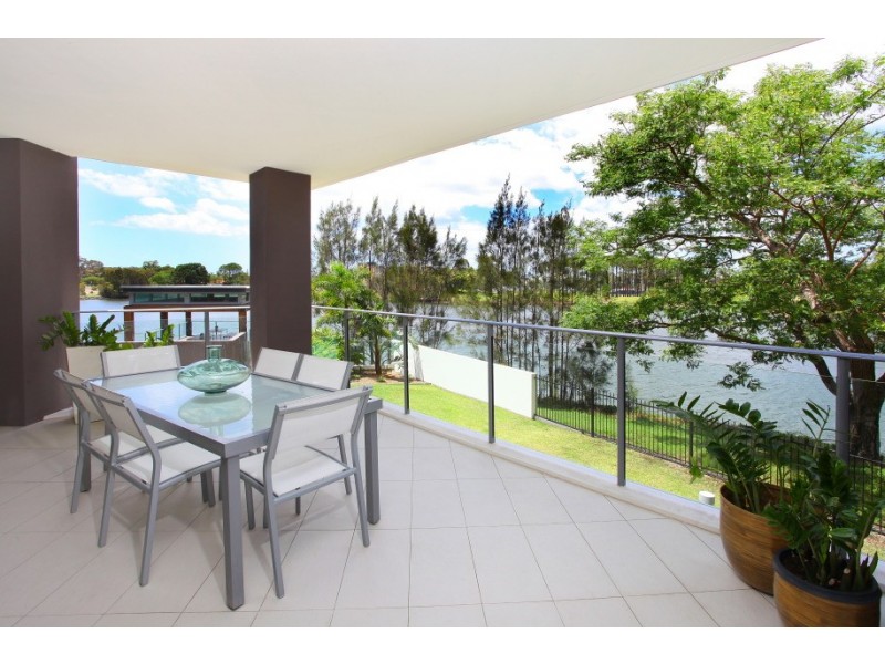 3/22 Ben Lexcen Place, Robina QLD 4226