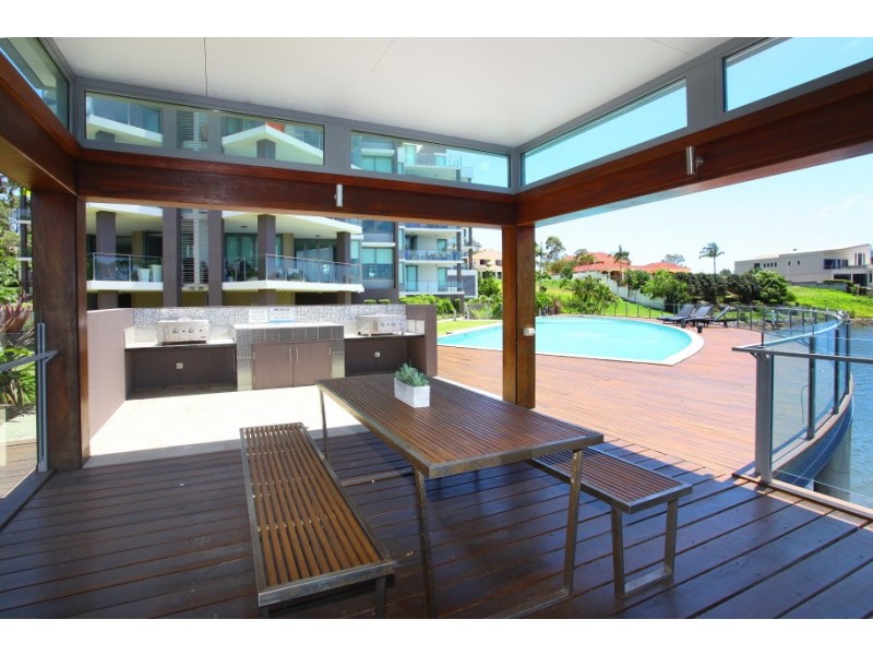 3/22 Ben Lexcen Place, Robina QLD 4226