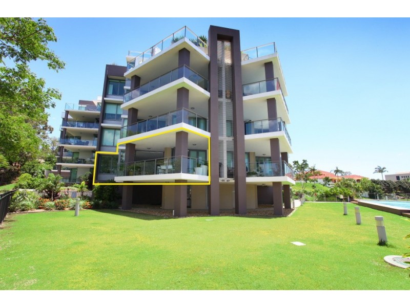 3/22 Ben Lexcen Place, Robina QLD 4226