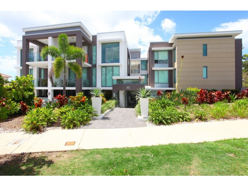 3/22 Ben Lexcen Place, Robina QLD 4226
