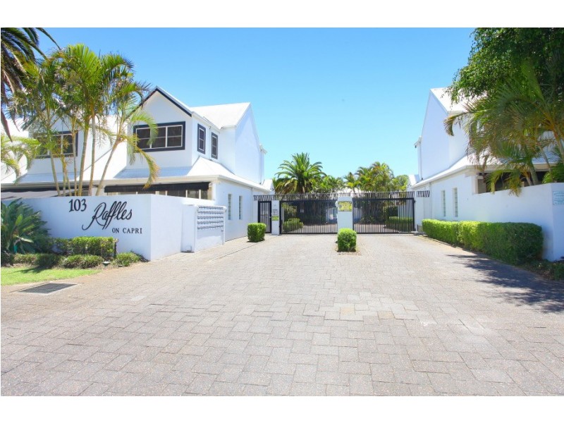 8 ‘Raffles on Capri’ 103 Salerno Street, Surfers Paradise QLD 4217