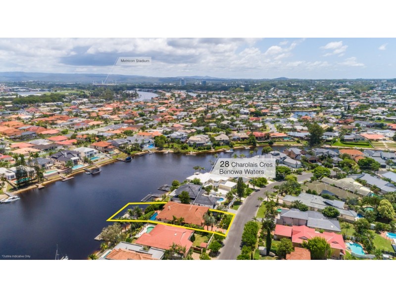 28 Charolais Crescent, Benowa Waters QLD 4217