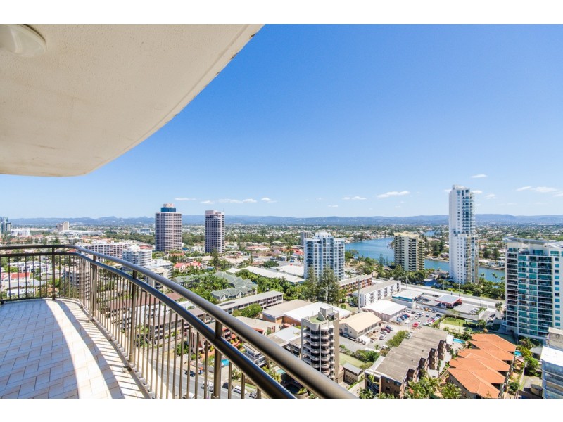 24D ‘Surfers Aquarius’ 4 Old Burleigh Road, Surfers Paradise QLD 4217