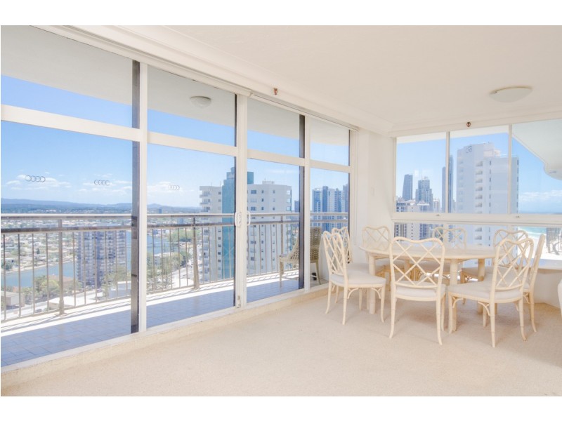 24D ‘Surfers Aquarius’ 4 Old Burleigh Road, Surfers Paradise QLD 4217