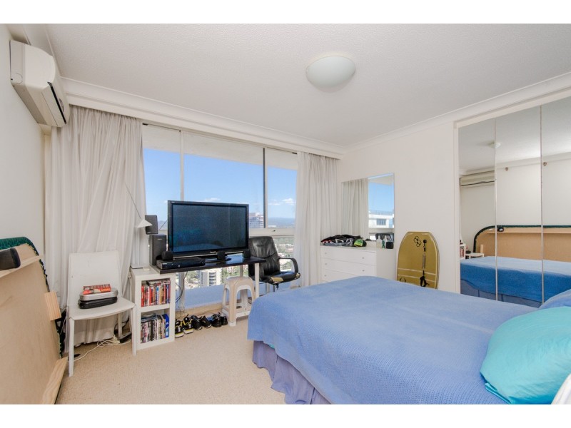 24D ‘Surfers Aquarius’ 4 Old Burleigh Road, Surfers Paradise QLD 4217