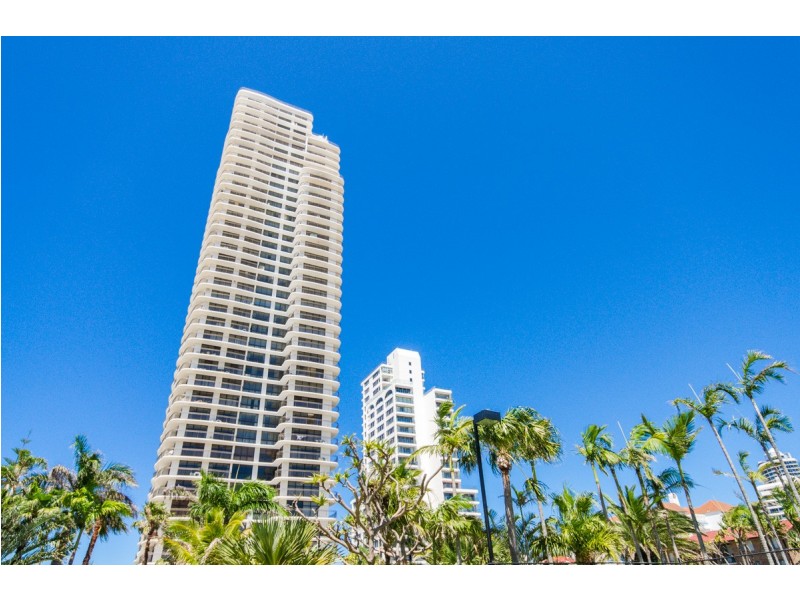 24D ‘Surfers Aquarius’ 4 Old Burleigh Road, Surfers Paradise QLD 4217