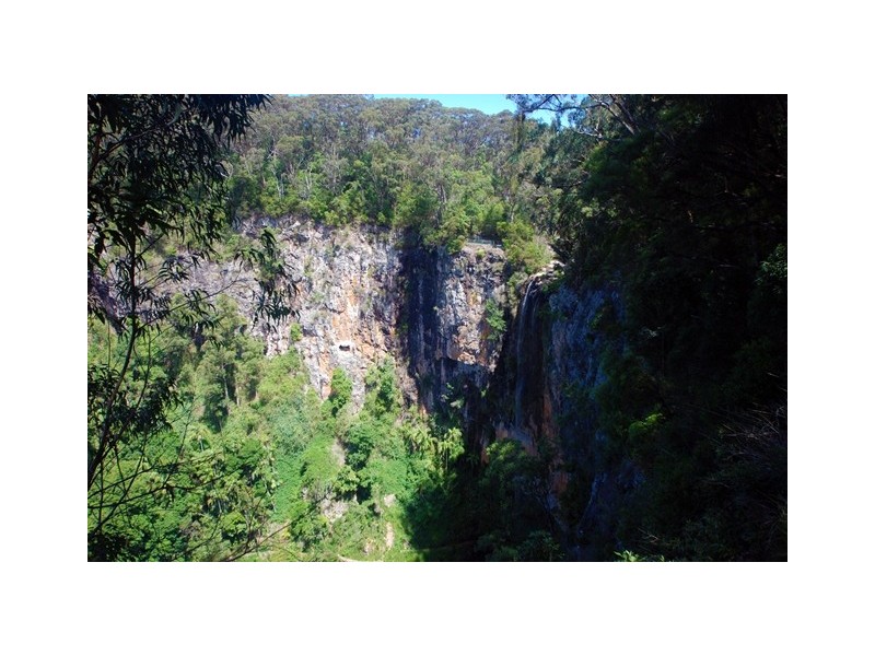 14 Forestry Road and 4 Kuralboo Street, Springbrook QLD 4213