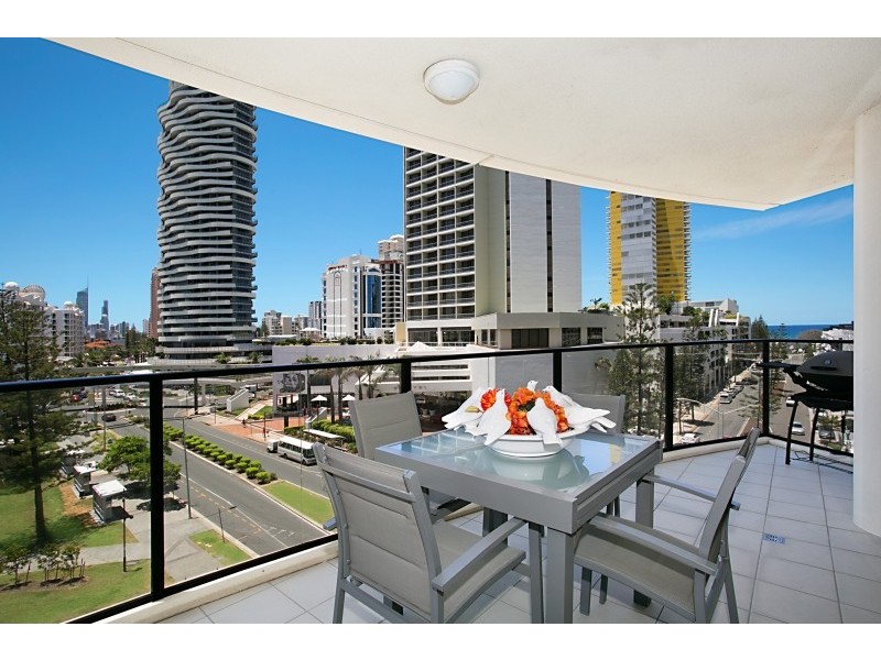 506 ‘Broadbeach On The Park’ 2685 Gold Coast Hwy, Broadbeach QLD 4218