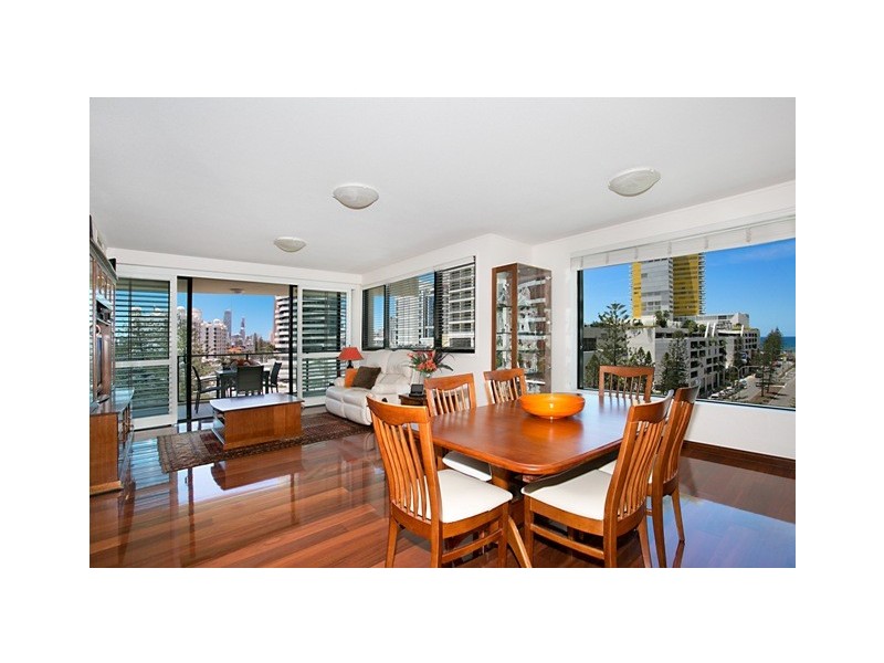 506 ‘Broadbeach On The Park’ 2685 Gold Coast Hwy, Broadbeach QLD 4218