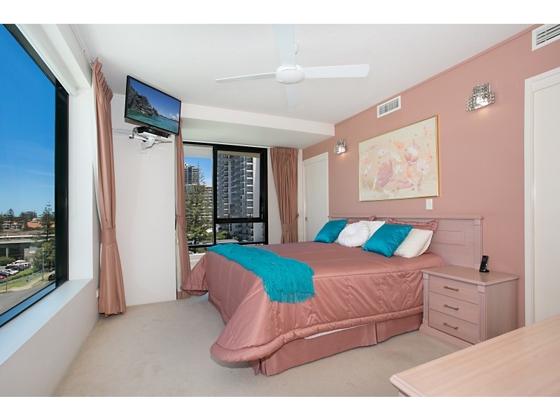 506 ‘Broadbeach On The Park’ 2685 Gold Coast Hwy, Broadbeach QLD 4218