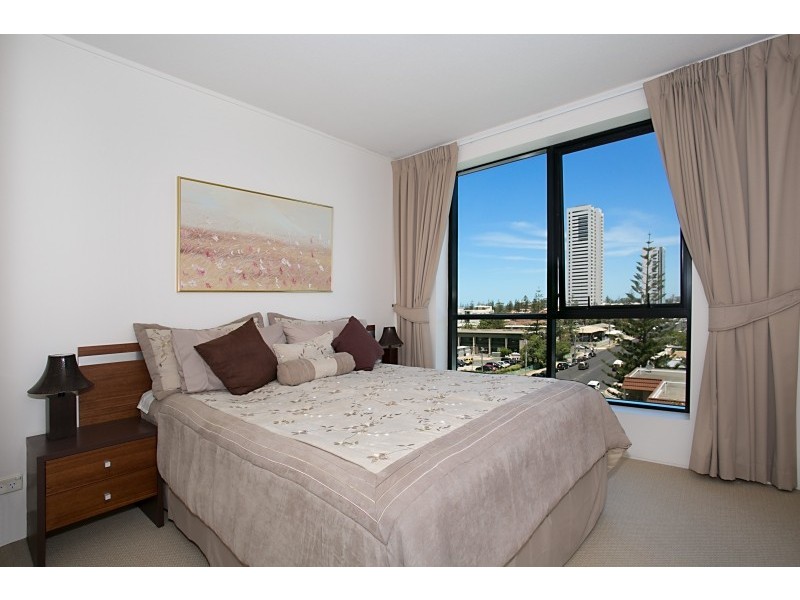 506 ‘Broadbeach On The Park’ 2685 Gold Coast Hwy, Broadbeach QLD 4218