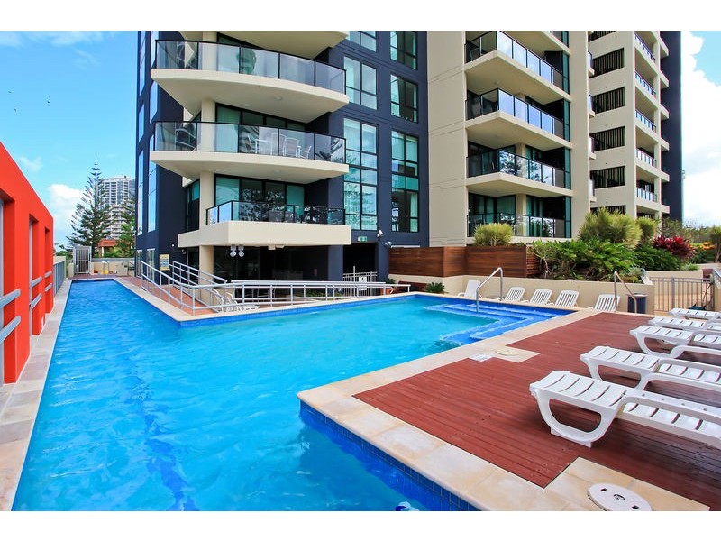 506 ‘Broadbeach On The Park’ 2685 Gold Coast Hwy, Broadbeach QLD 4218
